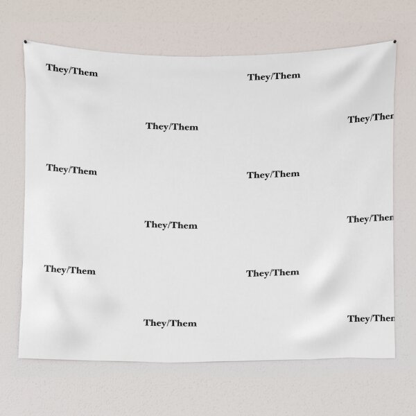 Item preview, They / them designed and sold by Julia  Zimmer.