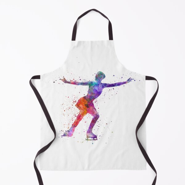 Item preview, Mujer, patinaje sobre hielo designed and sold by paulrommer.