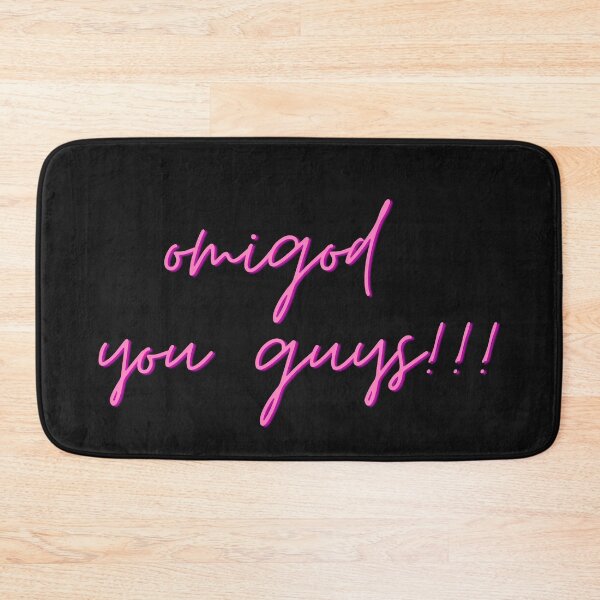 Item preview, Omigod you guys!!! designed and sold by CaitU.