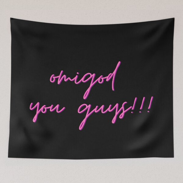 Item preview, Omigod you guys!!! designed and sold by CaitU.