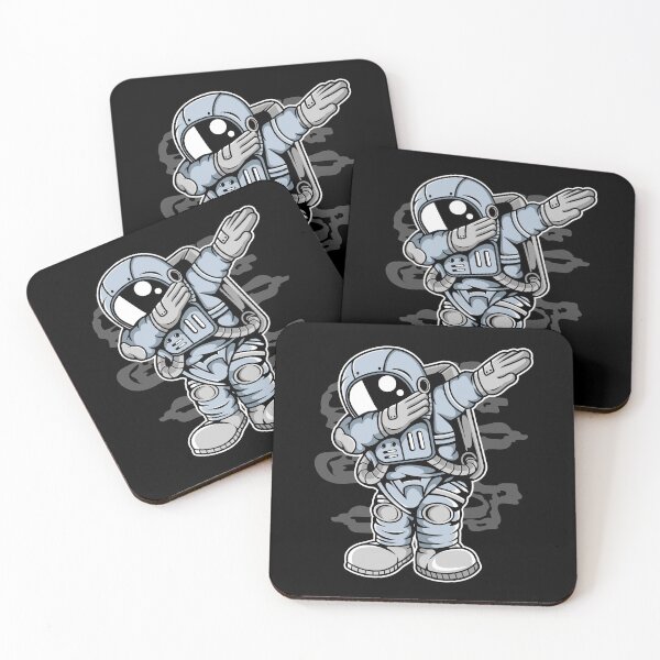 Item preview, Astronaut Dab - Funny Outer Space Lovers designed and sold by Desteroids.