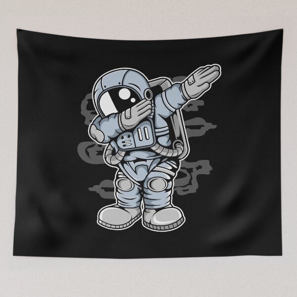 Item preview, Astronaut Dab - Funny Outer Space Lovers designed and sold by Desteroids.