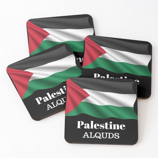 Item preview, Palestine Alquds flag  designed and sold by Yousran.