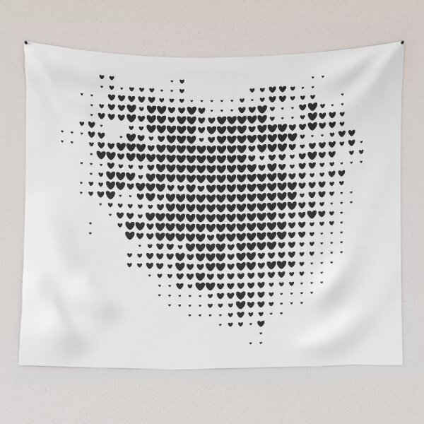 Item preview, Flying Loveheart / Raster / Vector Art designed and sold by in-vectors.