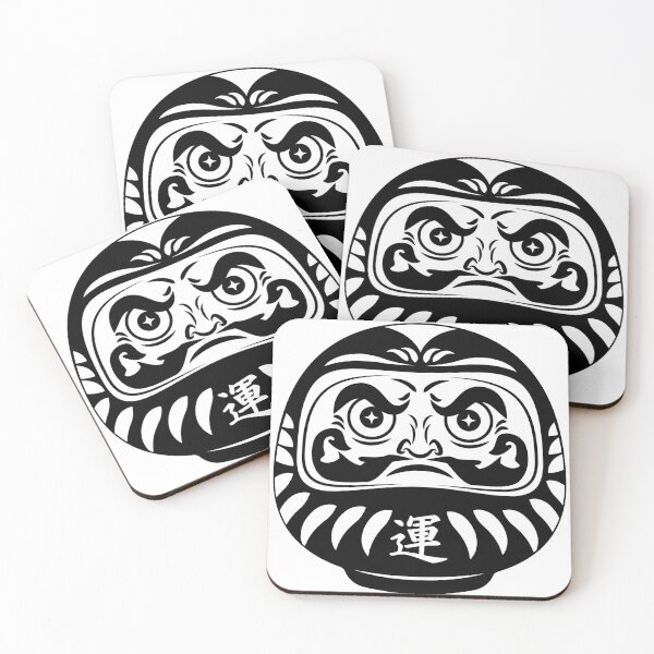 Item preview, Daruma doll  designed and sold by redwane.