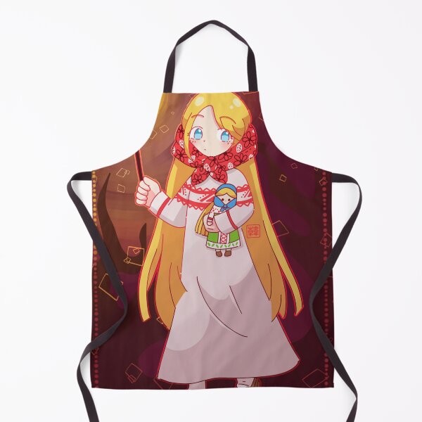 Item preview, Vasilisa the Forest Princess designed and sold by konapple.
