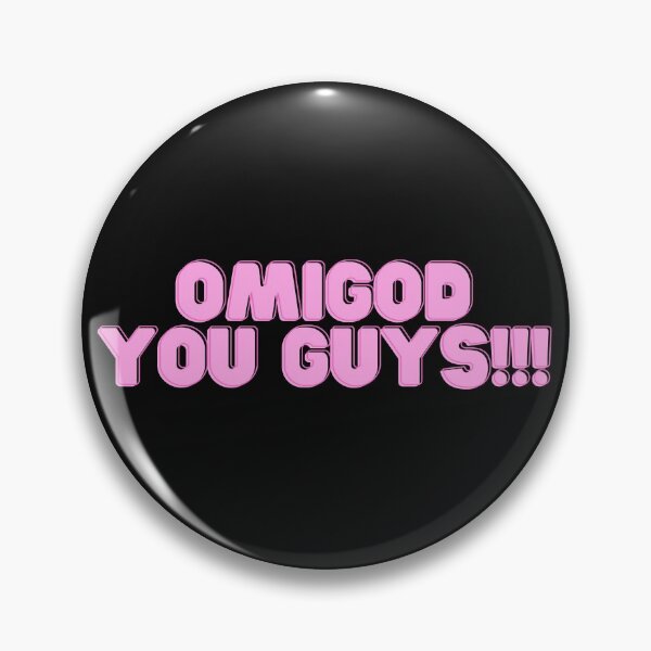 Item preview, Omigod you guys!!! designed and sold by CaitU.