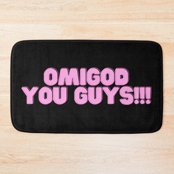 Item preview, Omigod you guys!!! designed and sold by CaitU.