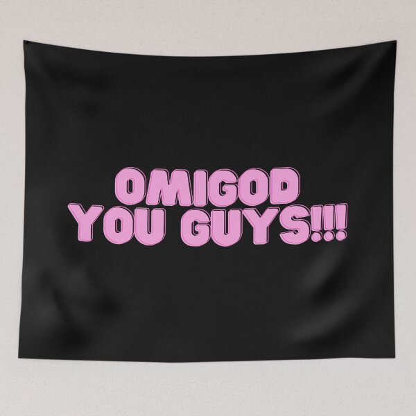 Item preview, Omigod you guys!!! designed and sold by CaitU.