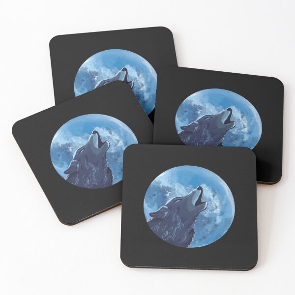 Item preview, Howling Wolf designed and sold by DerSenat.