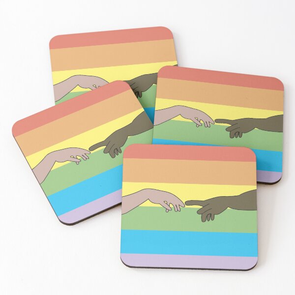 Item preview, LGBT hands designed and sold by FireHorse36.