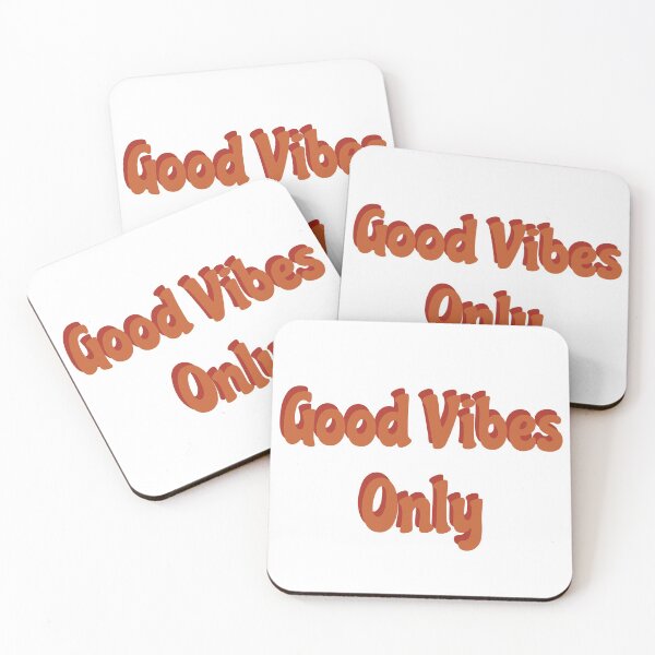 Item preview, Good Vibes Only designed and sold by VioletMil.
