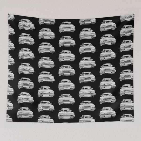Item preview, Saab 900 classic car designed and sold by soitwouldseem.