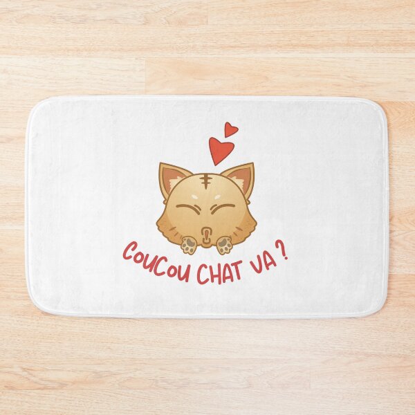 Item preview, Hello cat goes? designed and sold by JeremyMadaci.