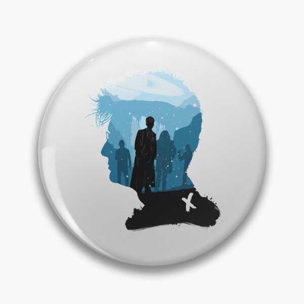 Item preview, The Tenth Doctor (Planet of the Ood) designed and sold by MrSaxon101.