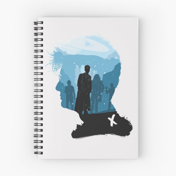Item preview, The Tenth Doctor (Planet of the Ood) designed and sold by MrSaxon101.