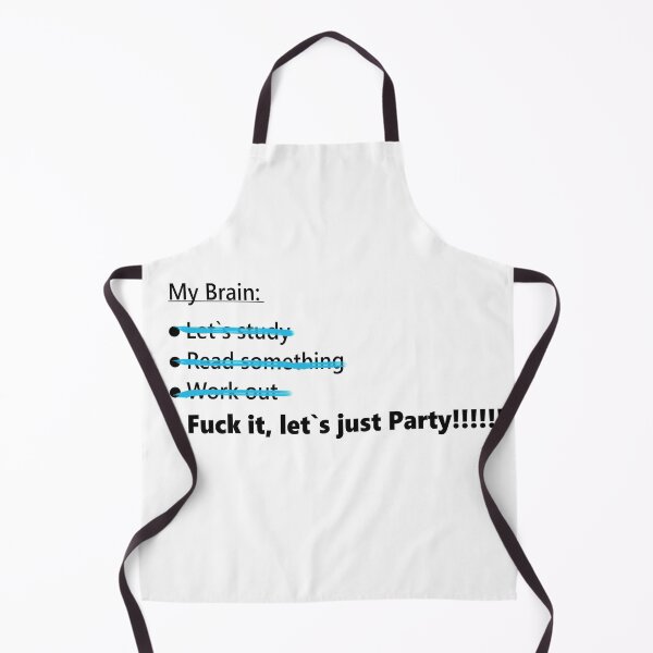 Item preview, Thoughts of my brain - black designed and sold by WalderDesign.