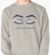Freckles and Constellations Pullover