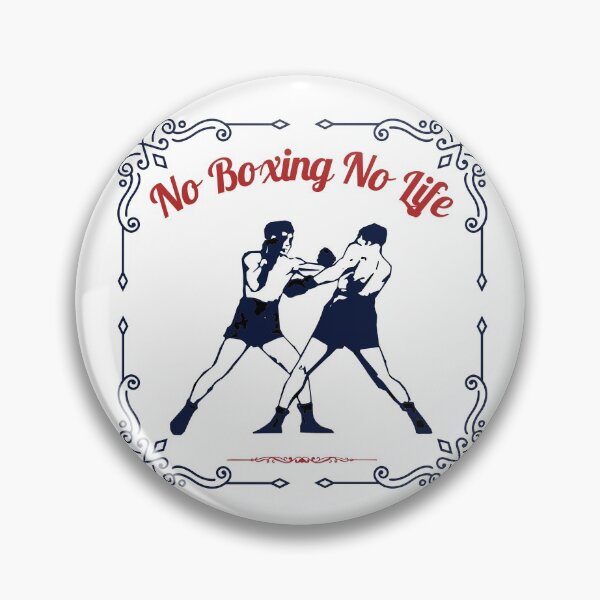 Item preview, No Boxing No Life designed and sold by Coldhand34.