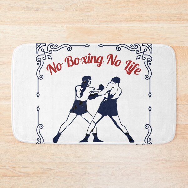 Item preview, No Boxing No Life designed and sold by Coldhand34.