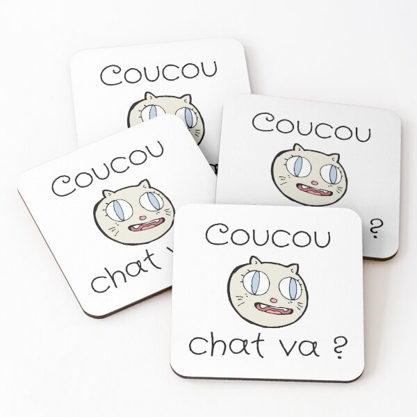 Item preview, Hello cat goes? designed and sold by JeremyMadaci.