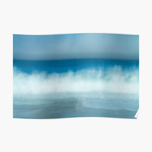 Pacific Ocean Poster