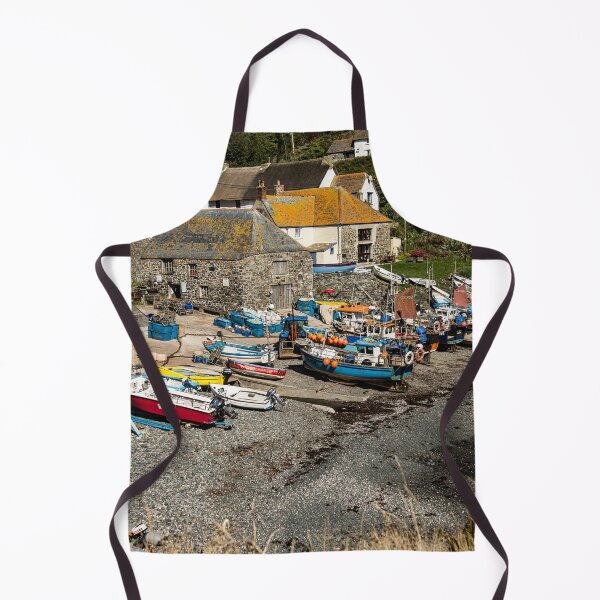 Item preview, Photographic print of Cadgwith Cove Cornwall designed and sold by Roscorla Photography.