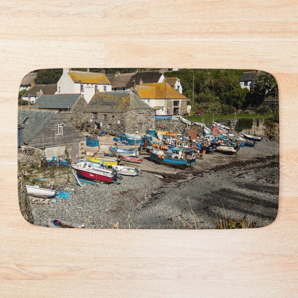 Item preview, Photographic print of Cadgwith Cove Cornwall designed and sold by  Roscorla Photography.
