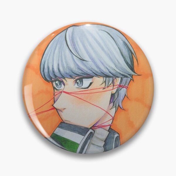 Item preview, Yu Narukami designed and sold by SaikoNoHero.