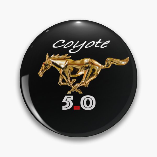 Item preview, Mustang coyote 5.0 designed and sold by Zoo192.