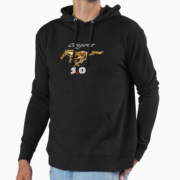 Mustang coyote 5.0 Lightweight Hoodie