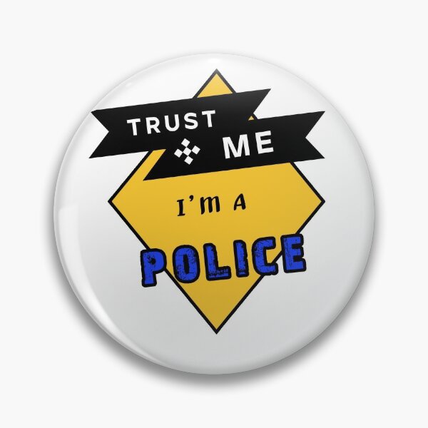 Item preview, Police designed and sold by Ashu-Tyagi.