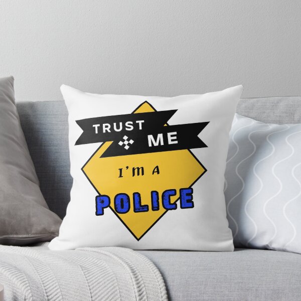 Item preview, Police designed and sold by Ashu-Tyagi.