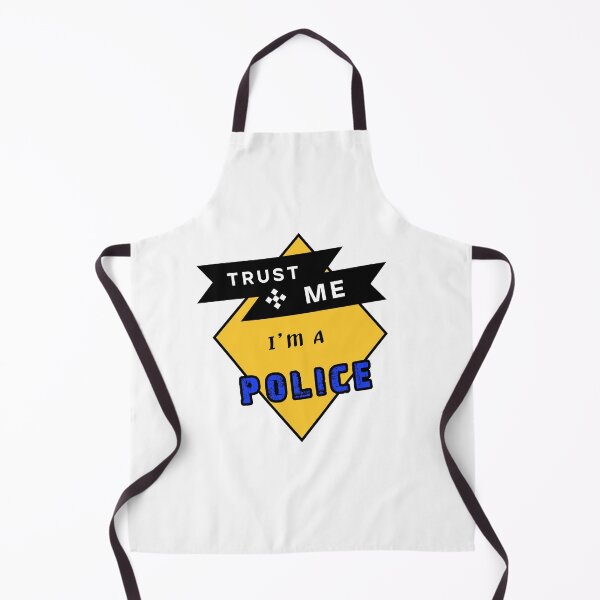 Item preview, Police designed and sold by Ashu-Tyagi.