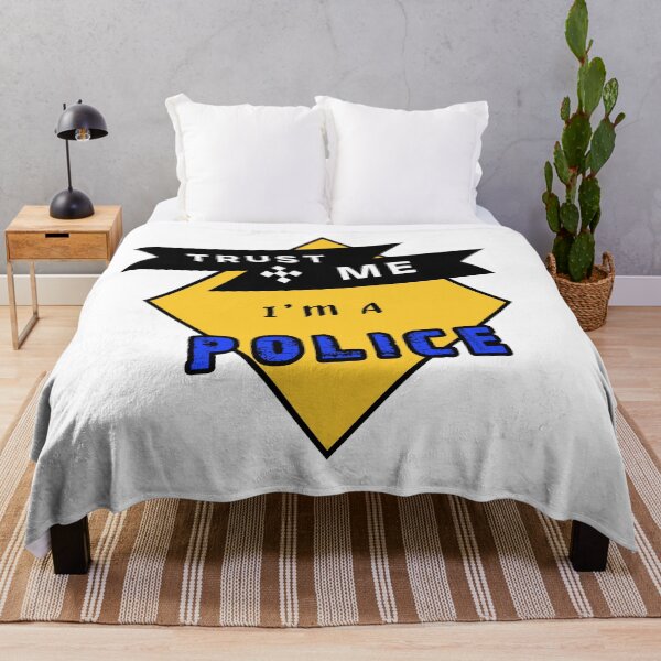 Item preview, Police designed and sold by Ashu-Tyagi.