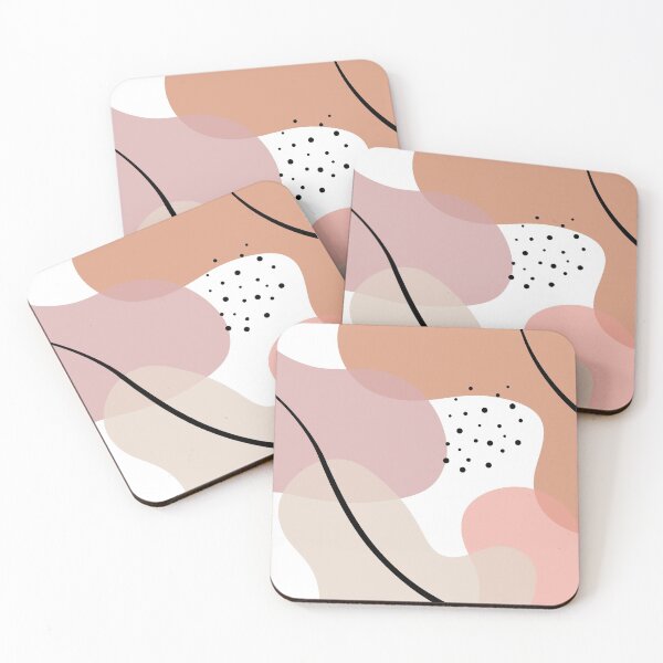 Item preview, Abstract pastel design designed and sold by BattaAnastasia.