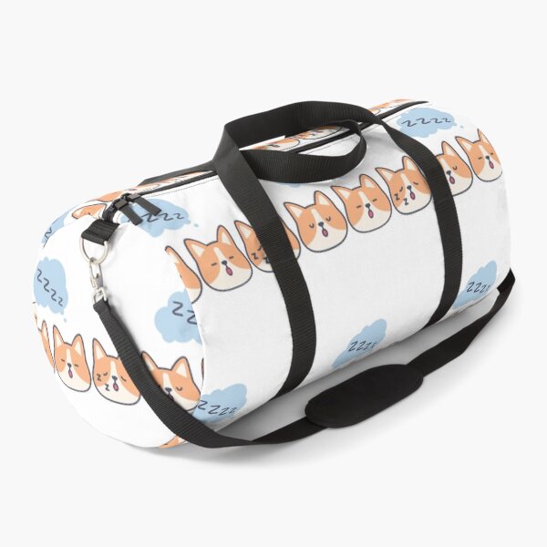 Aperçu de l'œuvre Sleepytime mignon chien endormi visages endormis créée et vendue par Le Moonie.