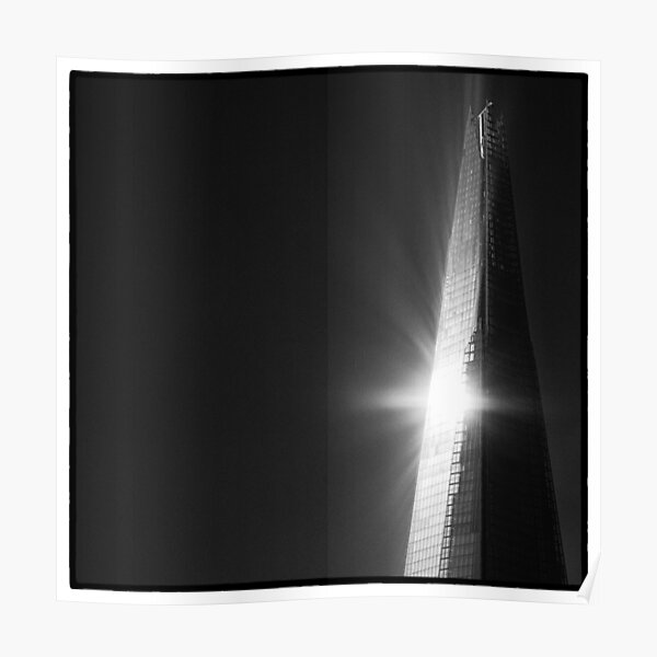 Shard of Light Poster