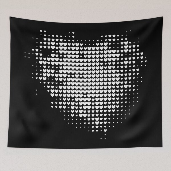 Item preview, Flying Loveheart / White Raster / Vector Art designed and sold by in-vectors.