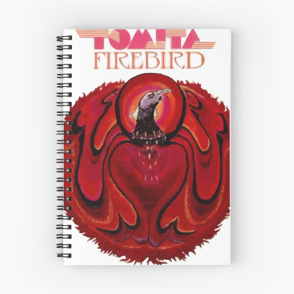 Item preview, Isao Tomita - Firebird Suite designed and sold by TheGarf.