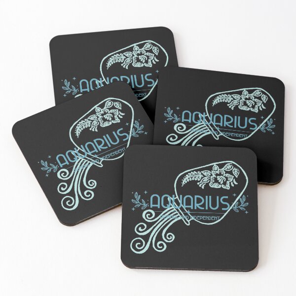 Item preview, Aquarius Zodiac sign, Aquarius Traits, positive, birthday, Aquarius  designed and sold by cathelkav.