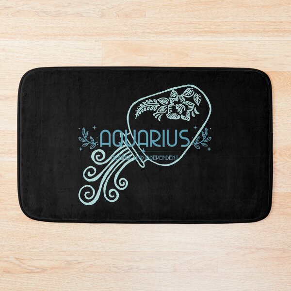 Item preview, Aquarius Zodiac sign, Aquarius Traits, positive, birthday, Aquarius  designed and sold by cathelkav.