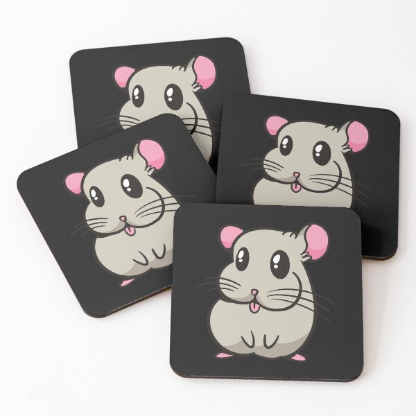 Item preview, Chinchillas rodents designed and sold by DerSenat.