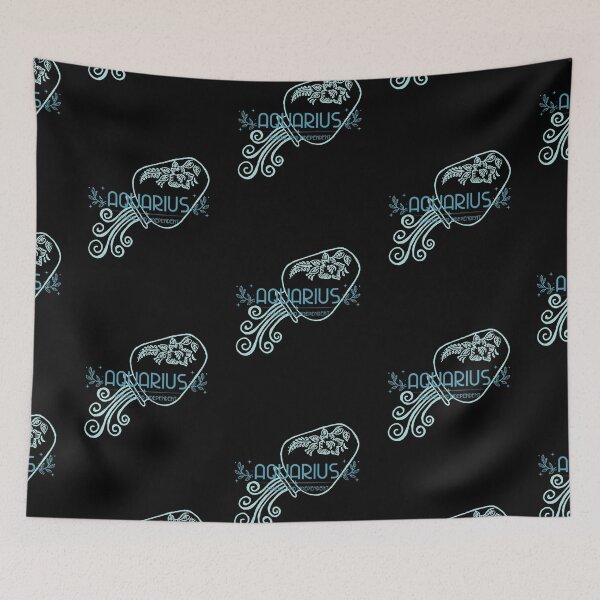 Item preview, Aquarius Zodiac sign, Aquarius Traits, positive, birthday, Aquarius  designed and sold by cathelkav.