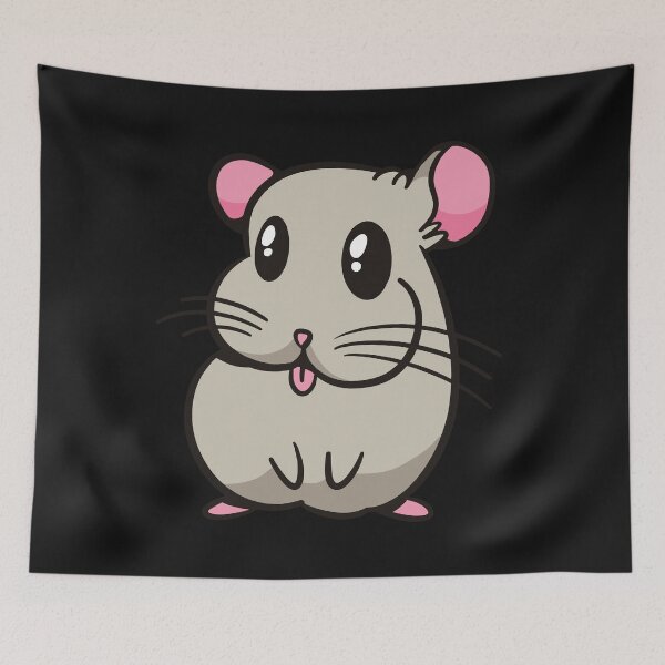 Item preview, Chinchillas rodents designed and sold by DerSenat.