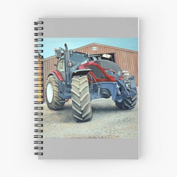 Item preview, Red Tractor designed and sold by SandraWarmerdam.