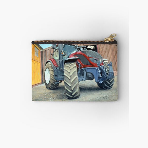 Item preview, Red Tractor designed and sold by SandraWarmerdam.