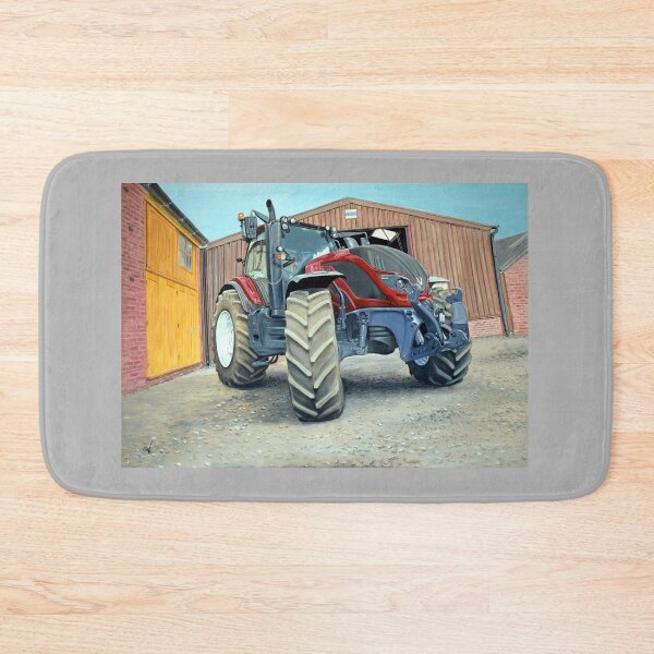 Item preview, Red Tractor designed and sold by SandraWarmerdam.