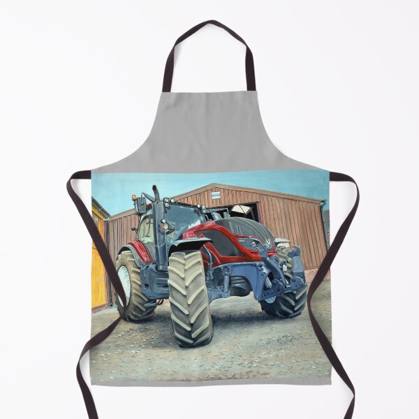 Item preview, Red Tractor designed and sold by SandraWarmerdam.