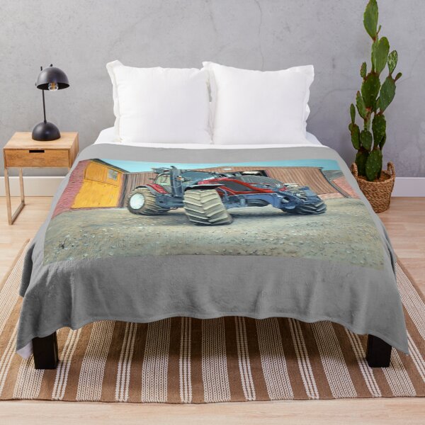 Item preview, Red Tractor designed and sold by SandraWarmerdam.